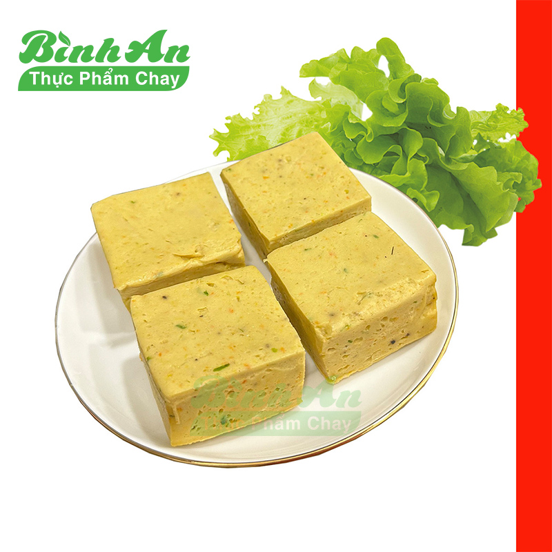 Chả Cá Vuông Chay Thanh Dũng gói 500gr