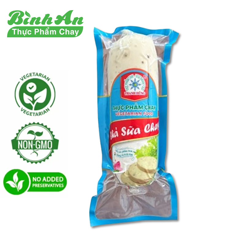 Chả Sữa Chay Đặc Biệt Thanh Dũng 500gr