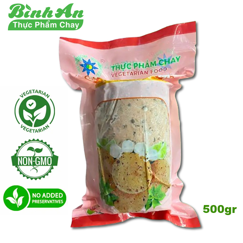 Chả Bò Chay Đặc Biệt Thanh Dũng 500gr