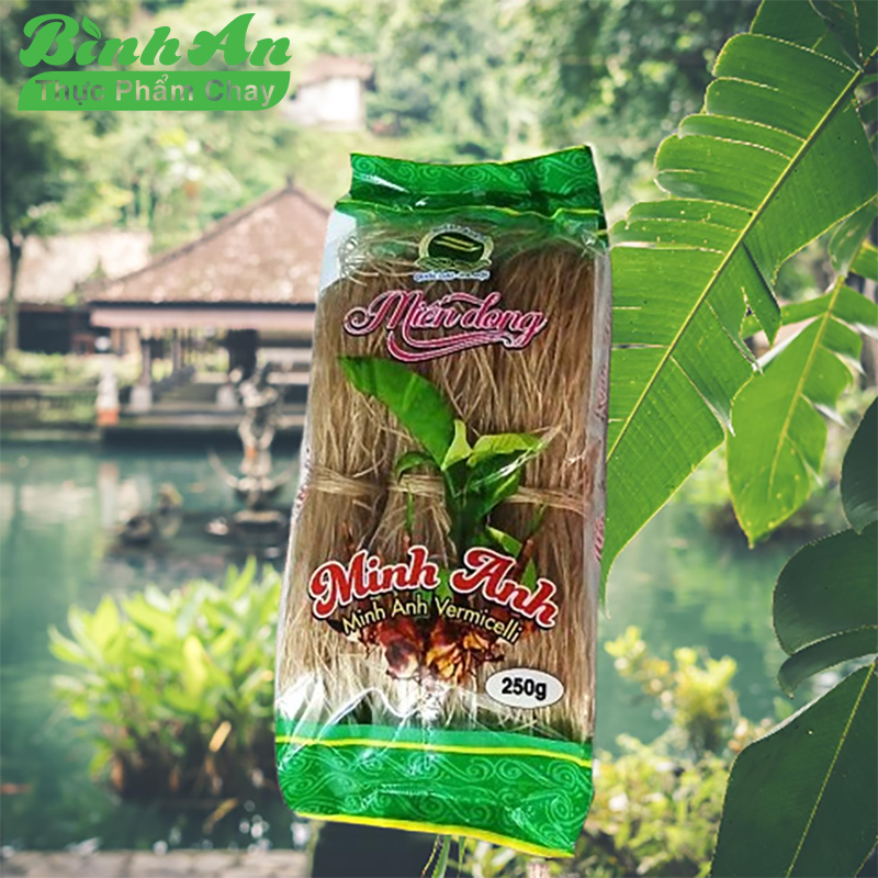 Miến Dong Thượng Hạng Minh Anh gói 250gr