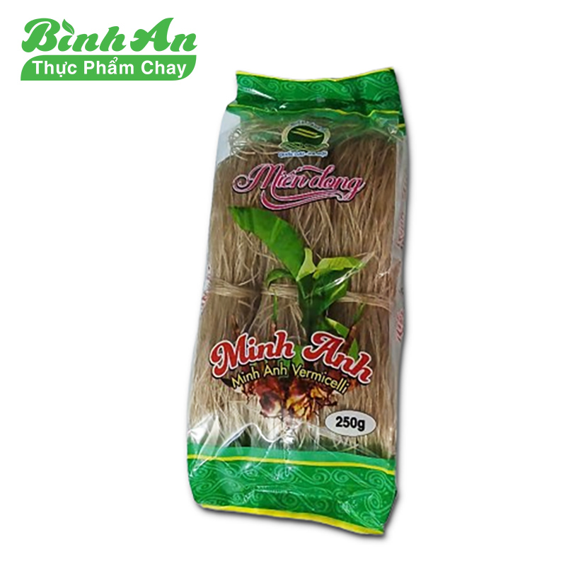 Miến Dong Thượng Hạng Minh Anh gói 250gr