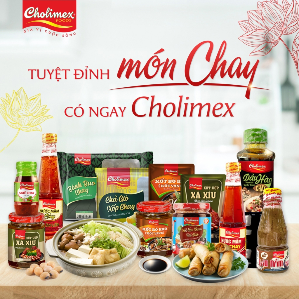 Nước Tương Cholimex Lên Men Tự Nhiên chai 300ml