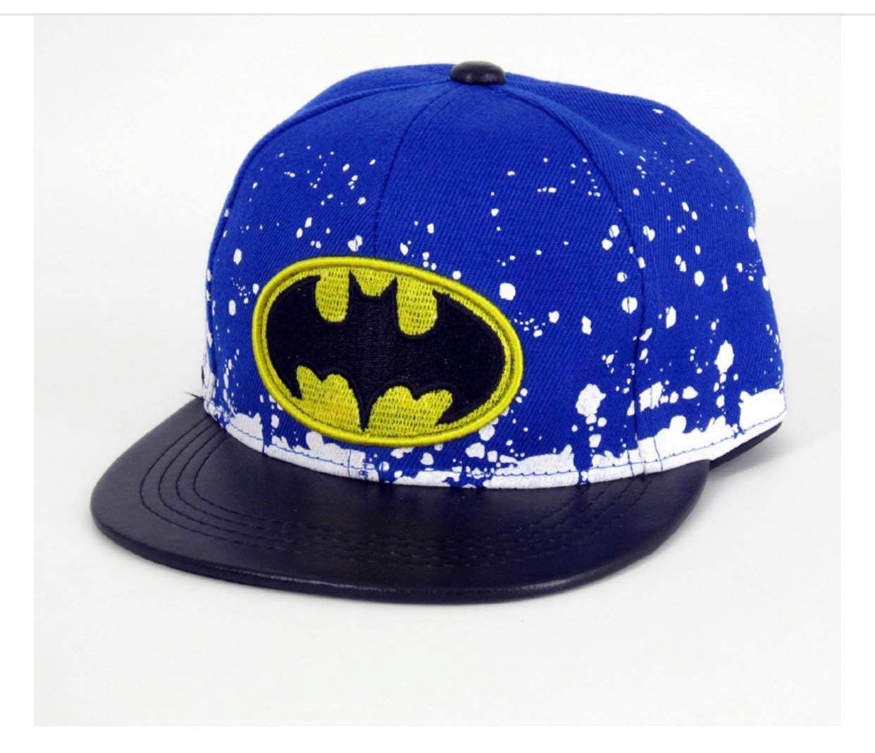 Nón Snapback Cho Bé Trai 06