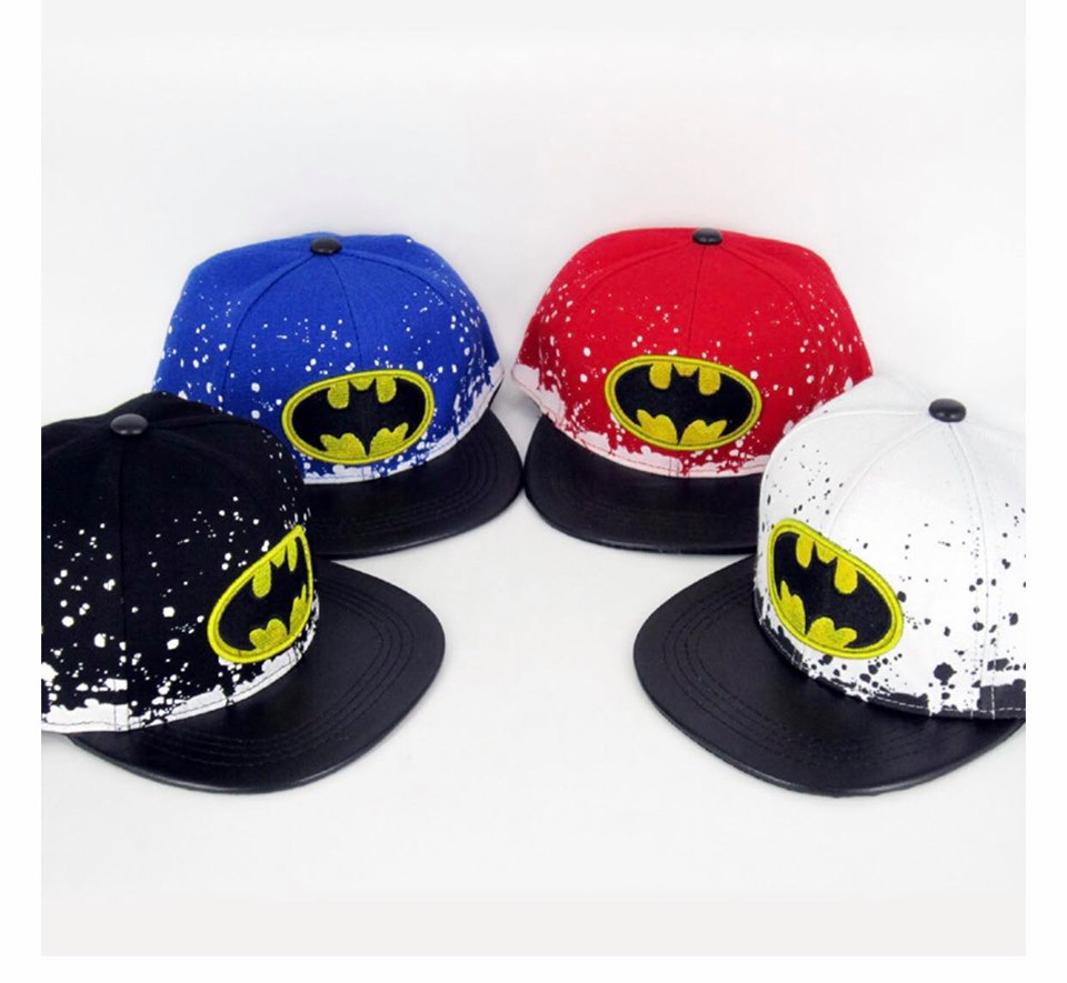 Nón Snapback Cho Bé Trai 06