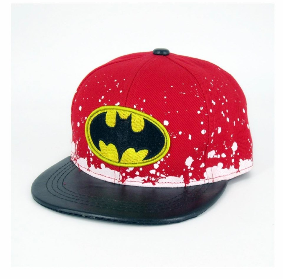 Nón Snapback Cho Bé Trai 06