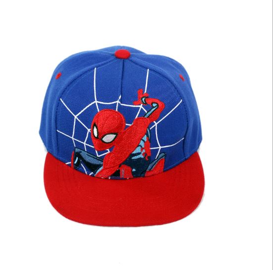 Nón Snapback Cho Bé Trai NGƯỜI NHỆN XANH