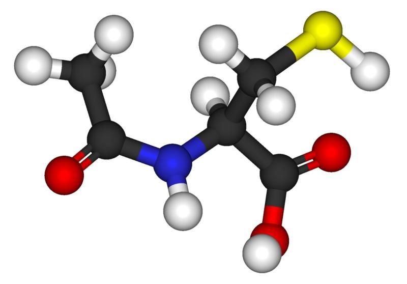Các thành phần cấu thành Glutathione