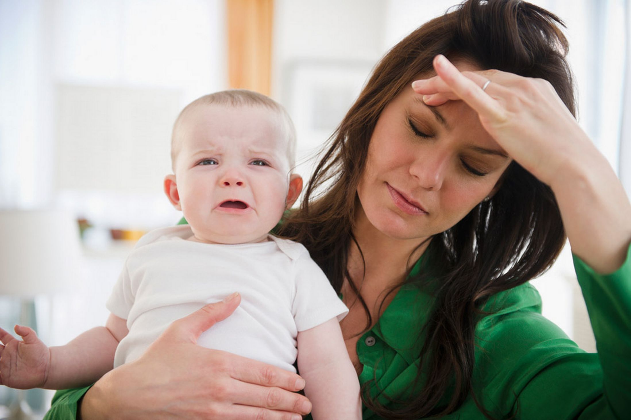 Phụ nữ sau sinh và những điều lưu ý cần biết
