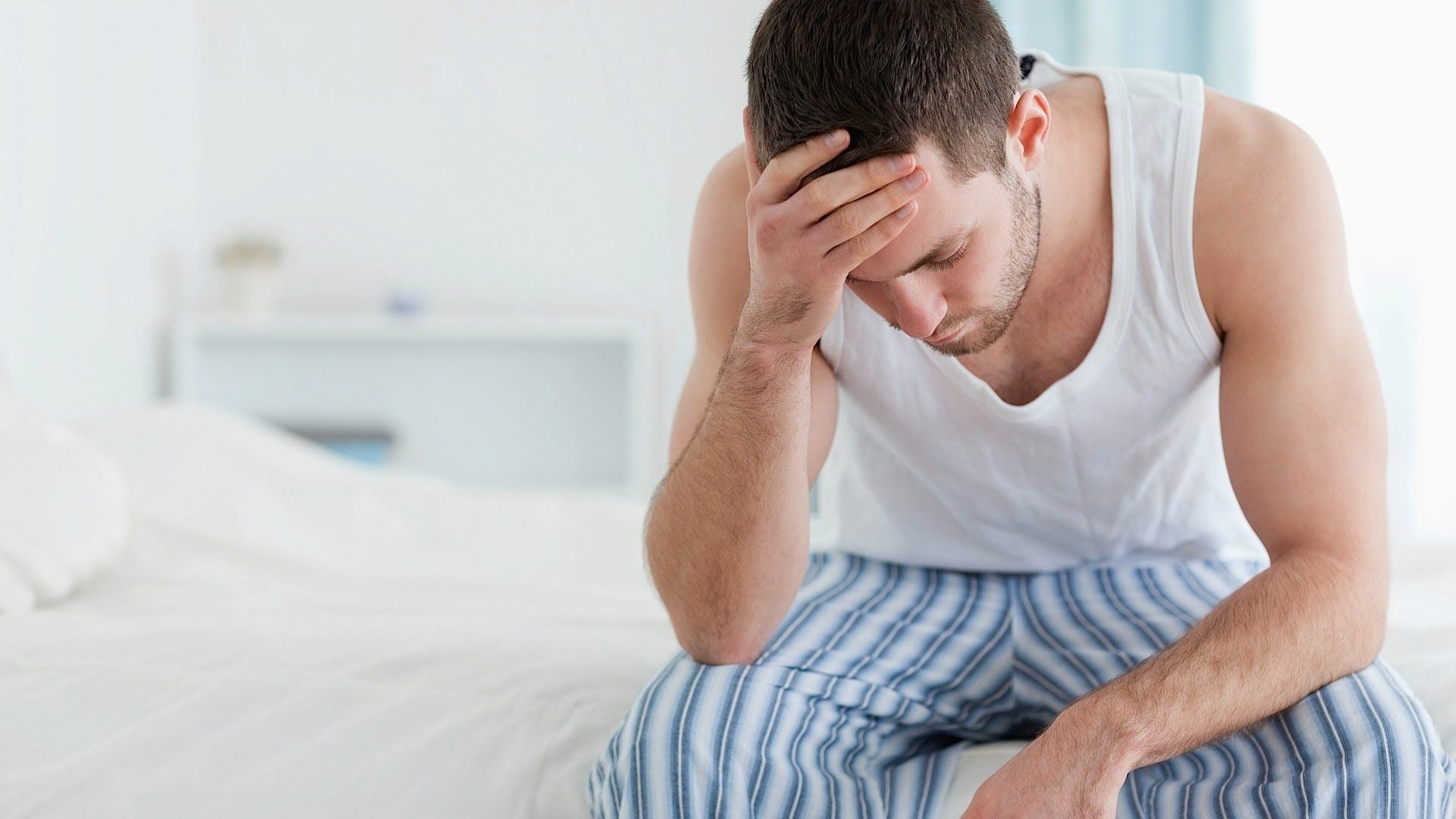 6 nguy cơ bệnh chết người ở nam giới