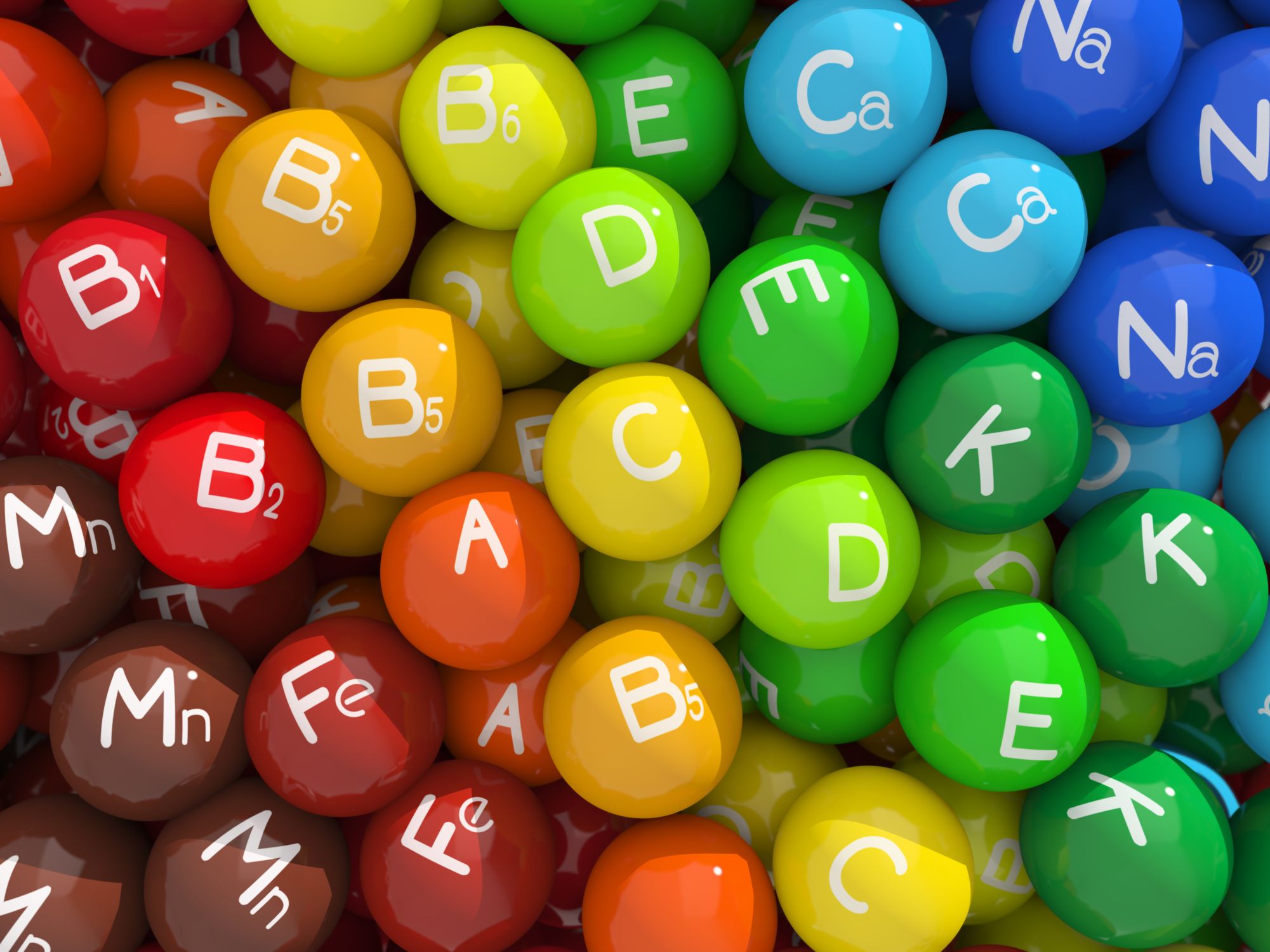Vitamin cần thiết cho sức khỏe như thế nào