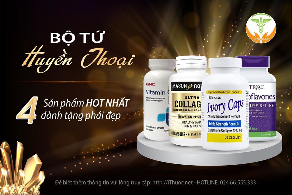 Bộ tứ huyền thoại dành cho phái đẹp