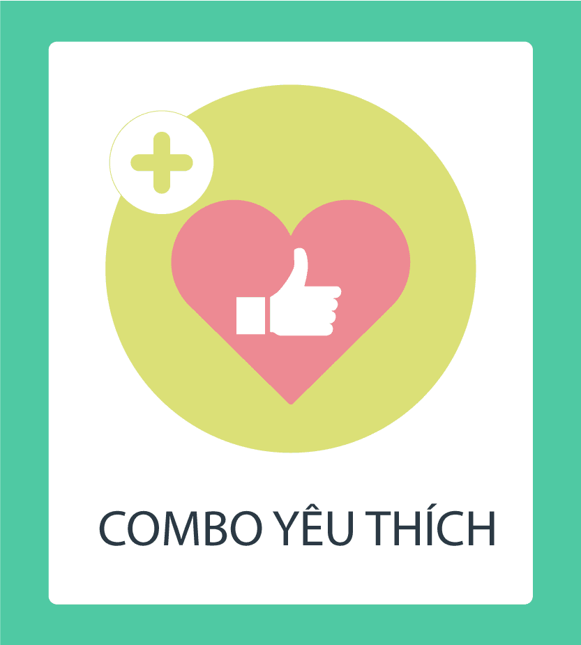 Combo yêu thích