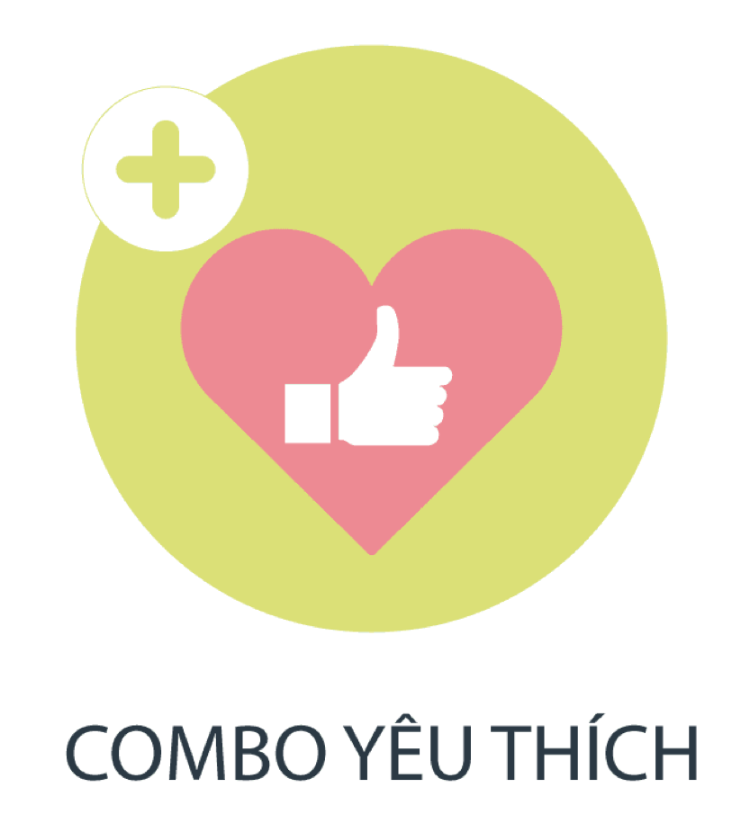 Combo yêu thích
