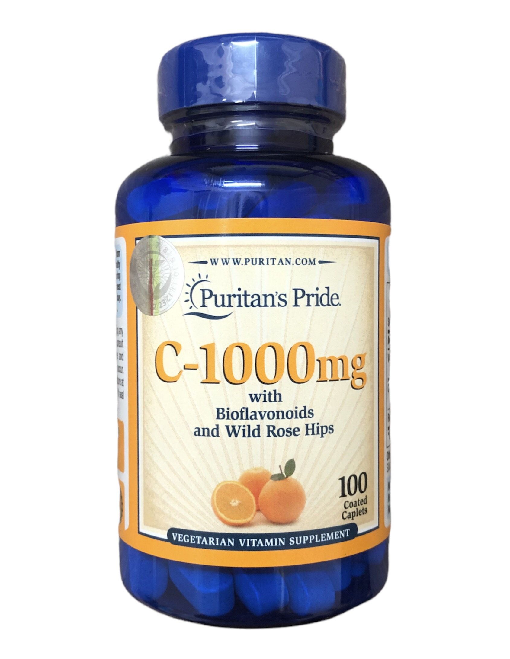 Vitamin C-1000mg viên nén