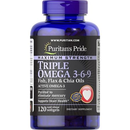 Triple Omega 3-6-9