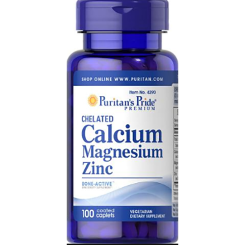 Canxi Magie Zinc 100v