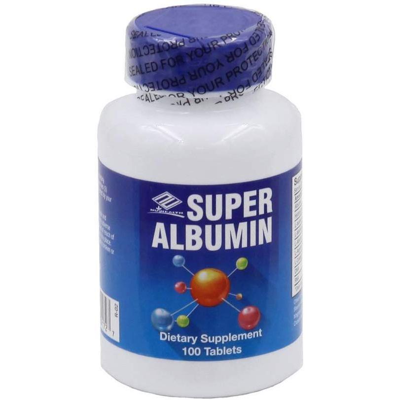 Tăng cường miễn dịch Super Albumin