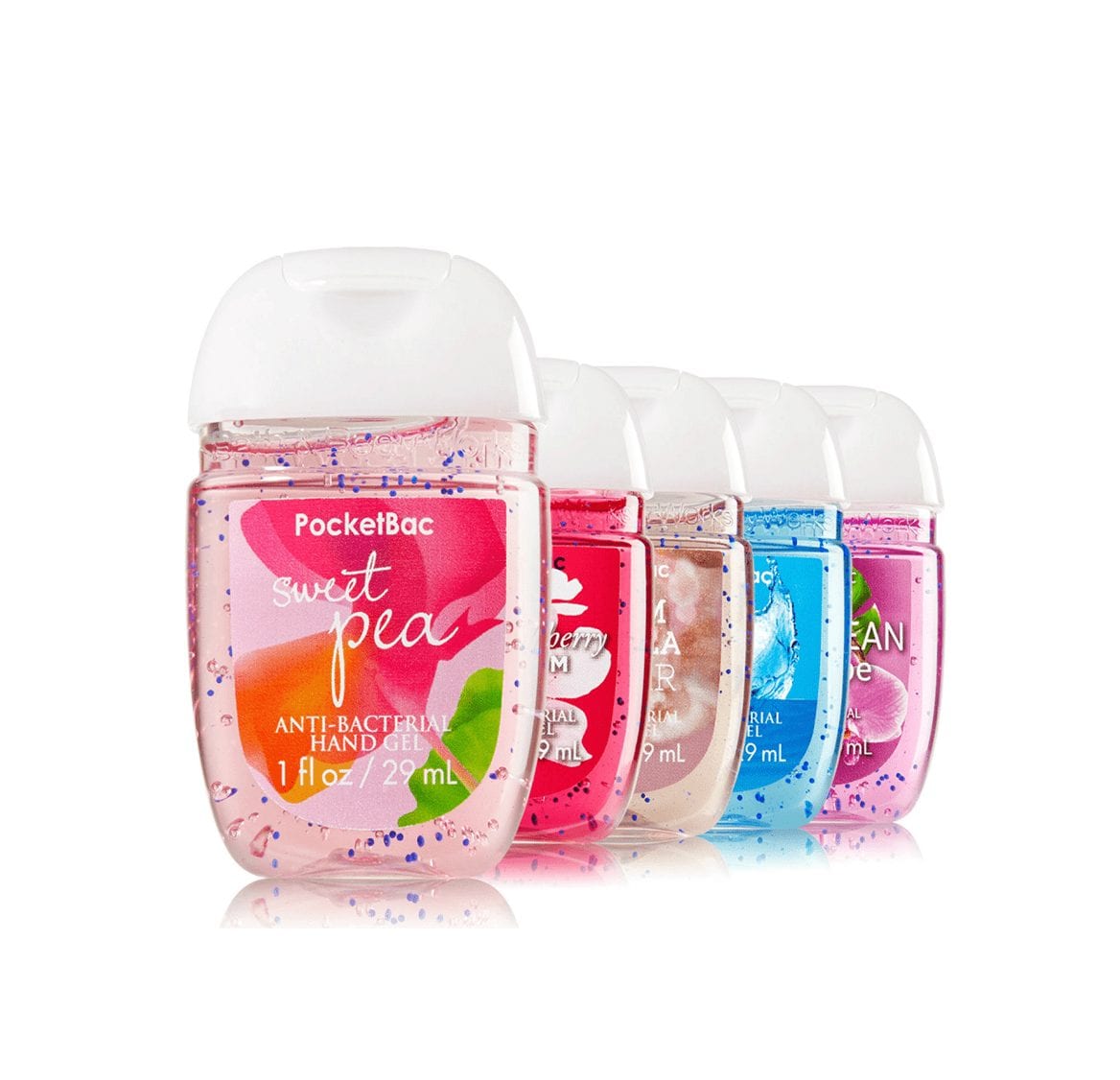 - Gel rửa tay khô dưỡng da cao cấp Bath & Body Works PocketBac