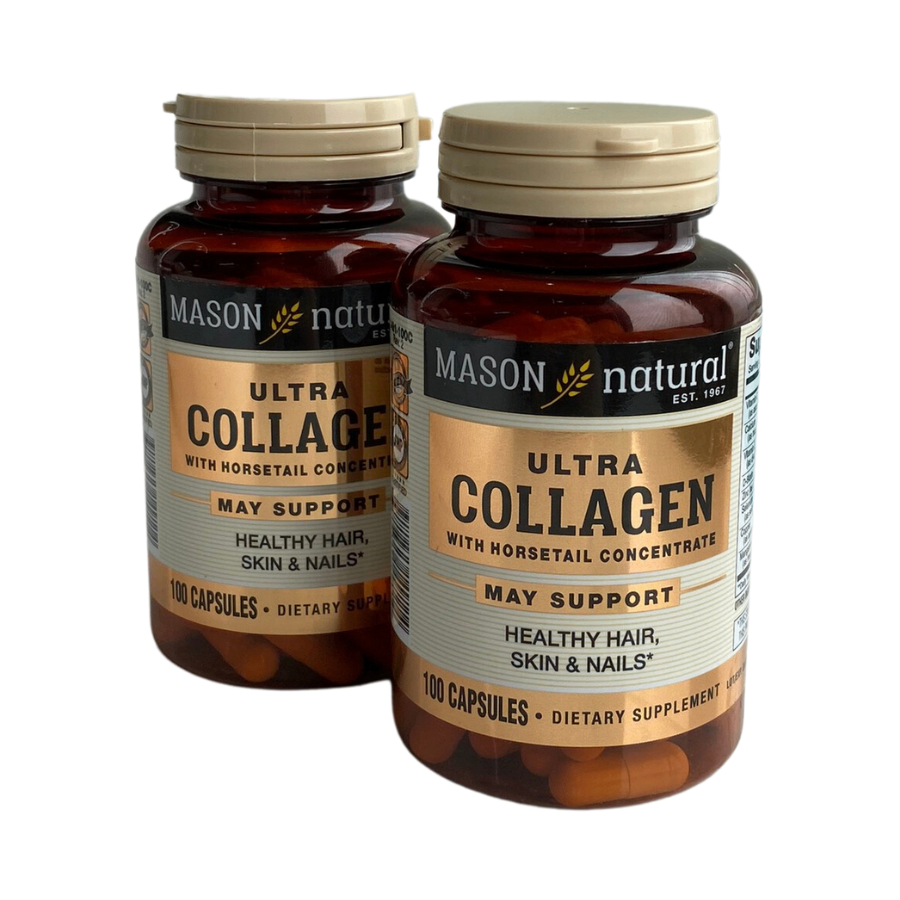 Mason Ultra Collagen công thức +14 vitamin