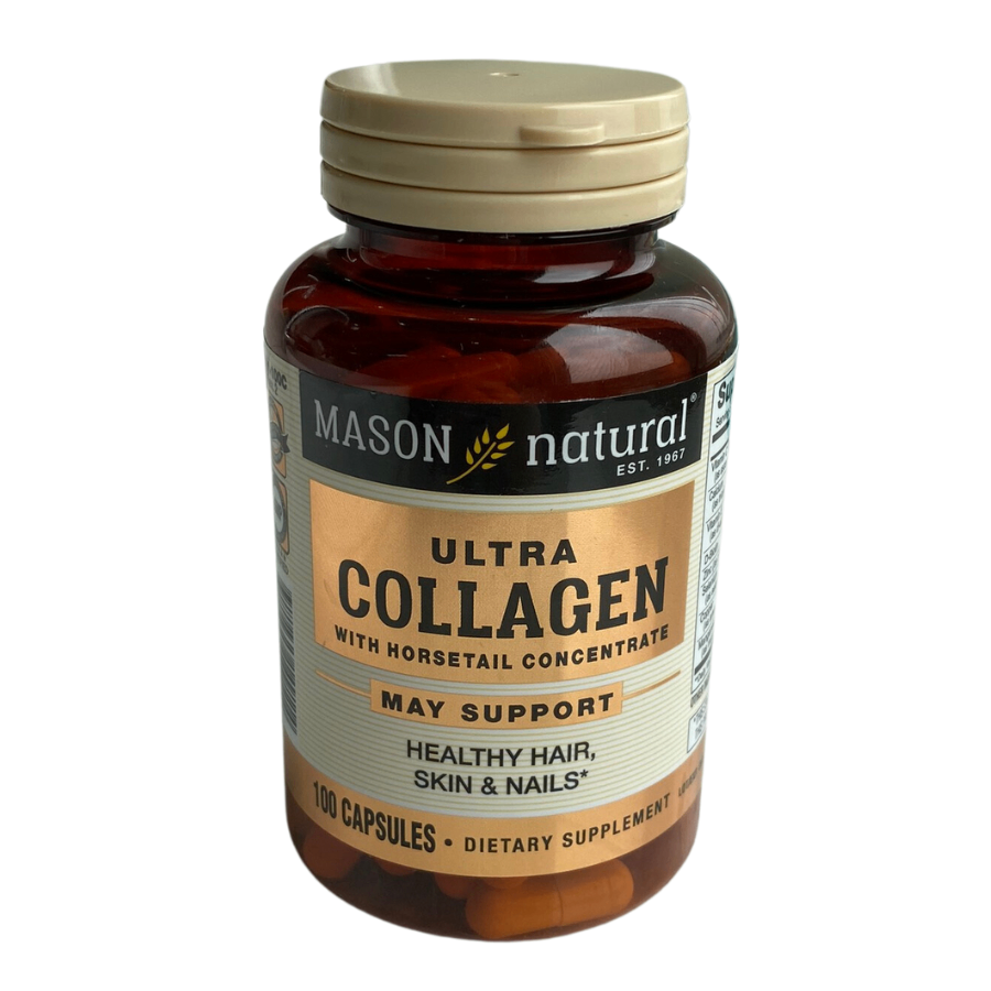 Mason Ultra Collagen công thức +14 vitamin