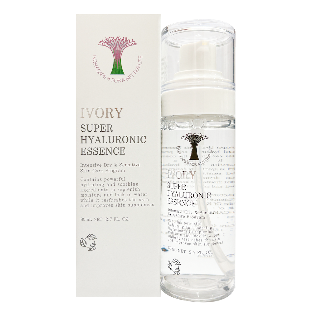 Dưỡng ẩm Ivory Super Hyaluronic Essence