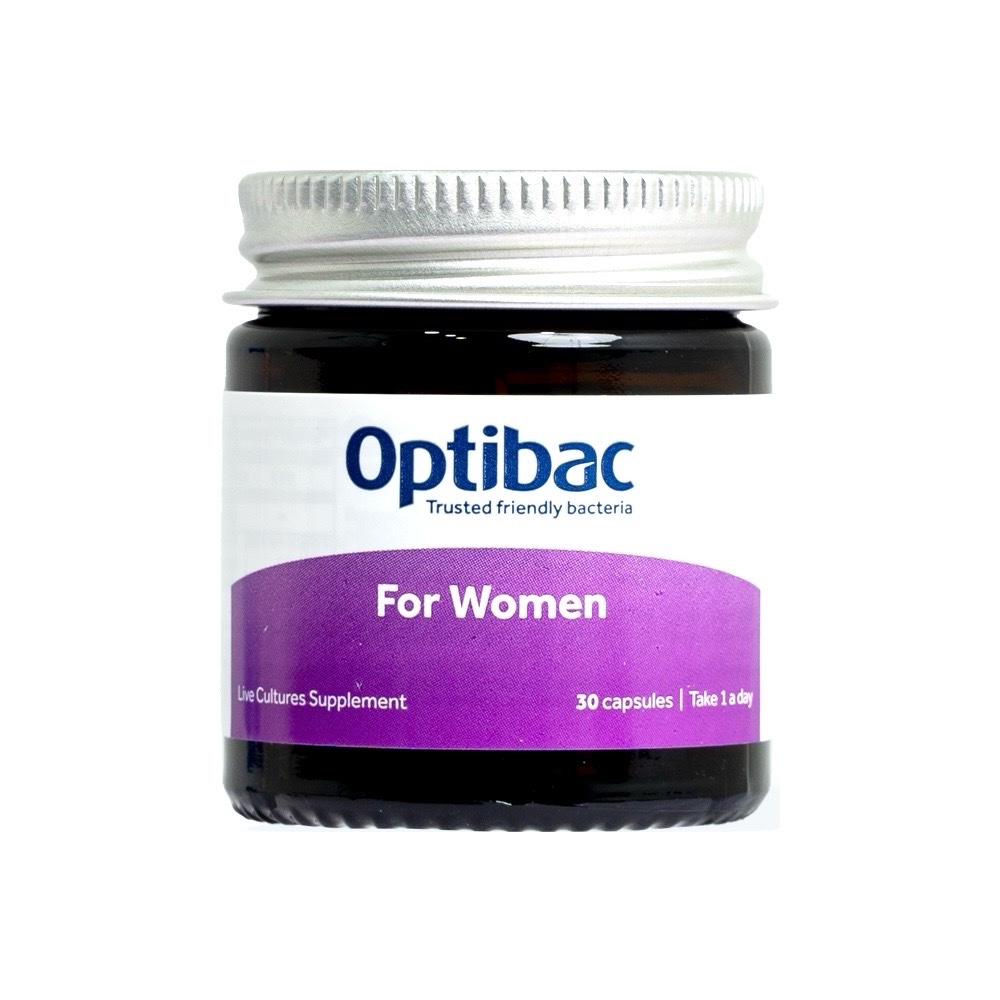 Men vi sinh hỗ trợ sức khỏe phụ khoa Optibac Probiotics 30v