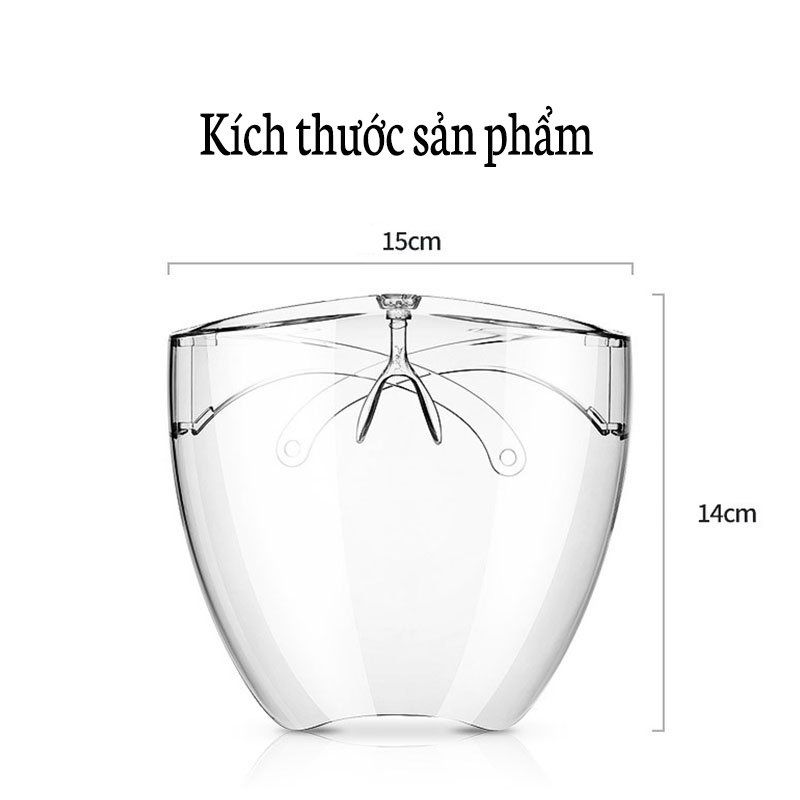 kính chắn giọt bắn cứng 3