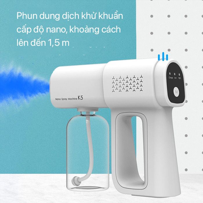 máy xịt khử khuẩn 5
