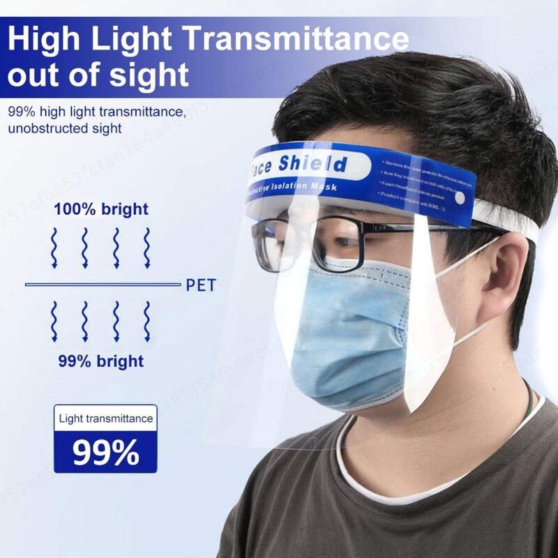 kính chắn giọt bắn mềm 2