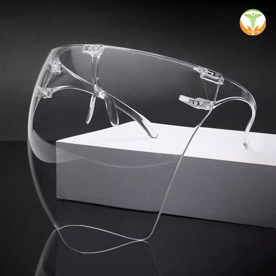 kính chắn giọt bắn cứng 1