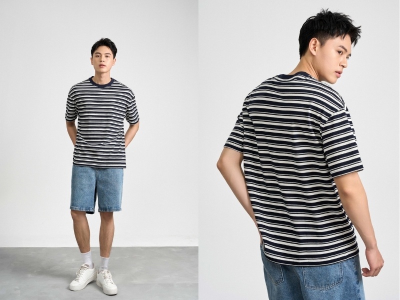 Những mẫu áo thun hot nhất hiện nay tại KRIK