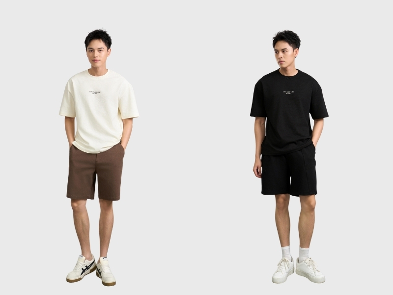 13 Cách phối đồ với giày thể thao nam đẹp và thu hút