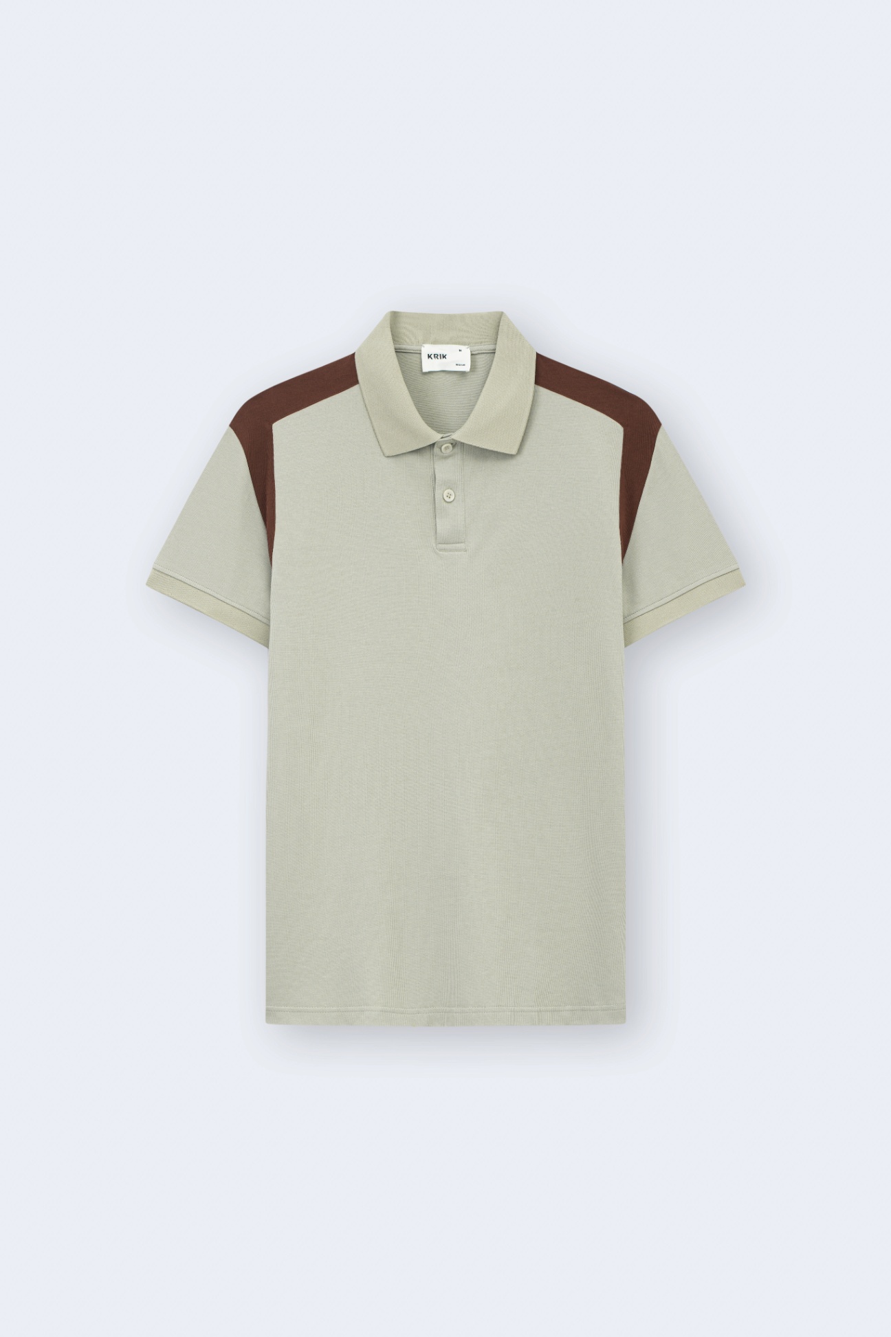 Áo Polo Cổ Đức Regular 2142