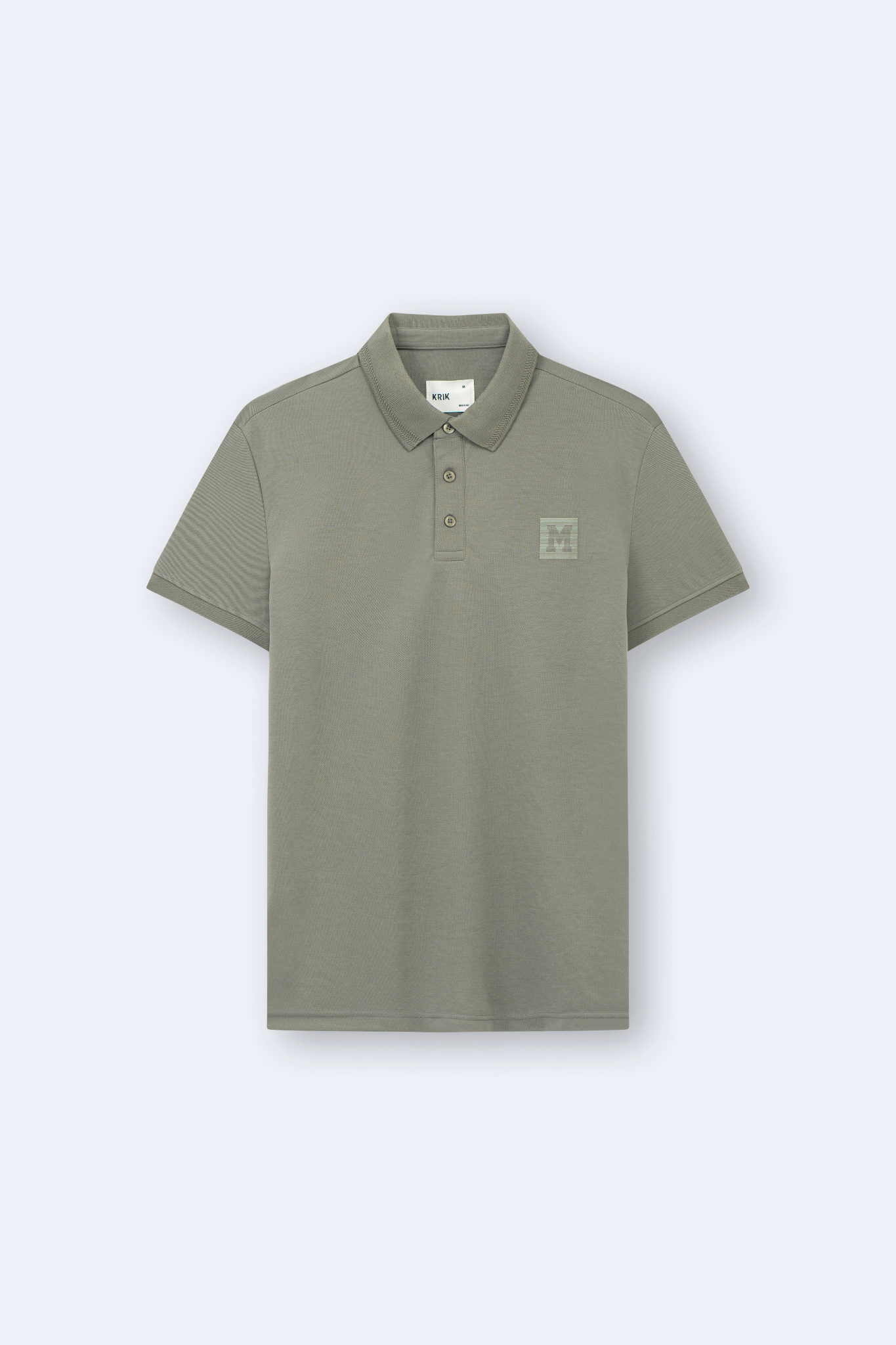 Áo Polo Cổ Đức Regular 2123