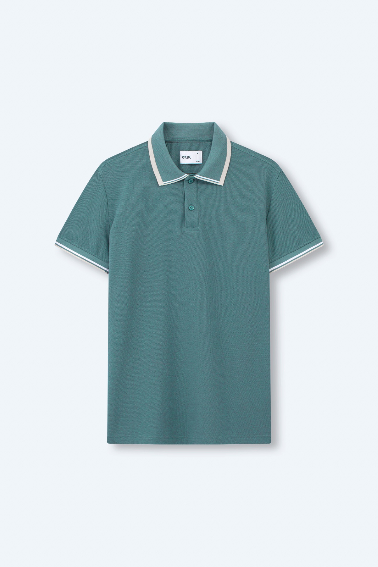 Áo Polo Fitted Cotton 2134