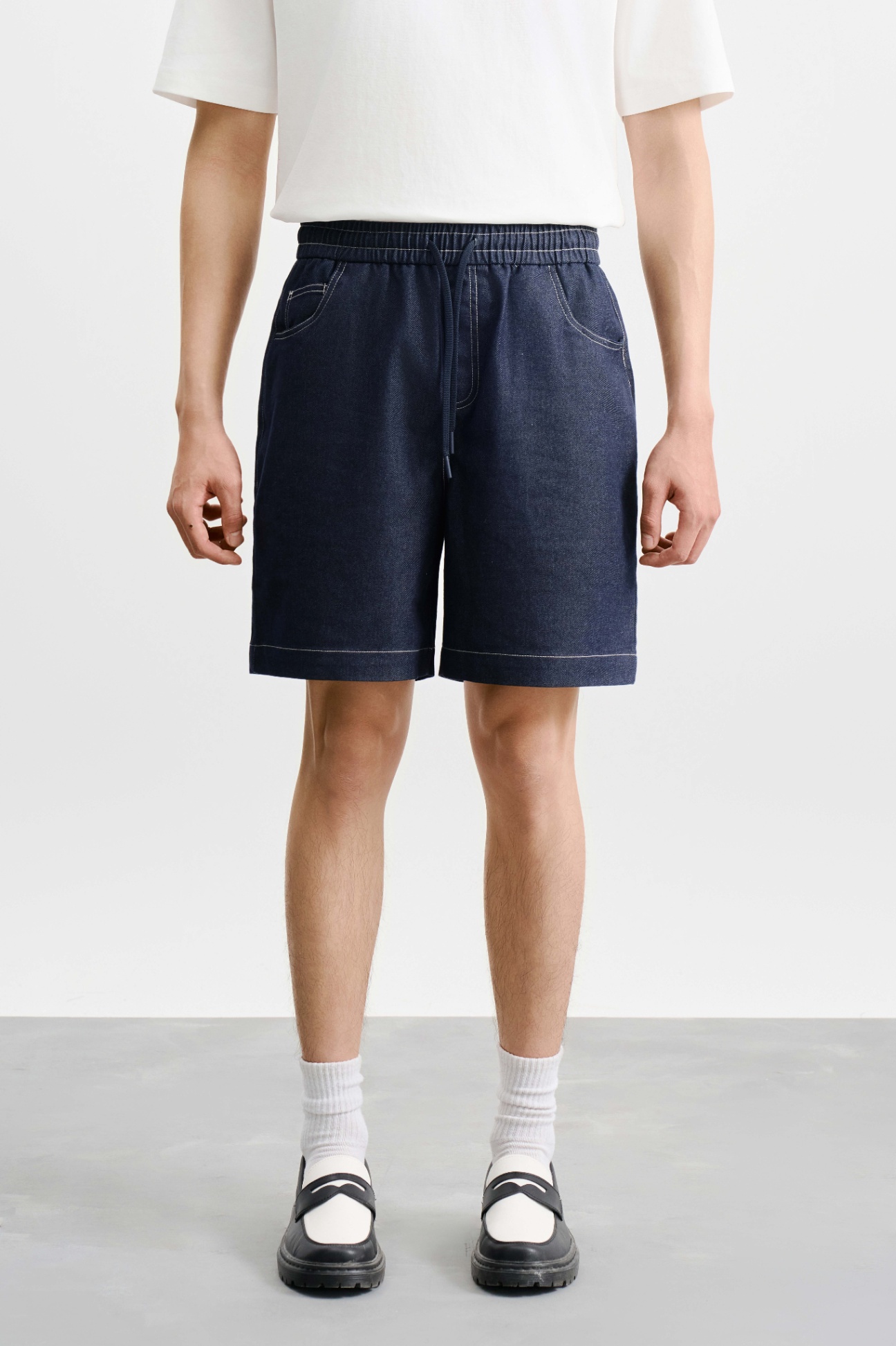Quần Short Kaki Regular 8111