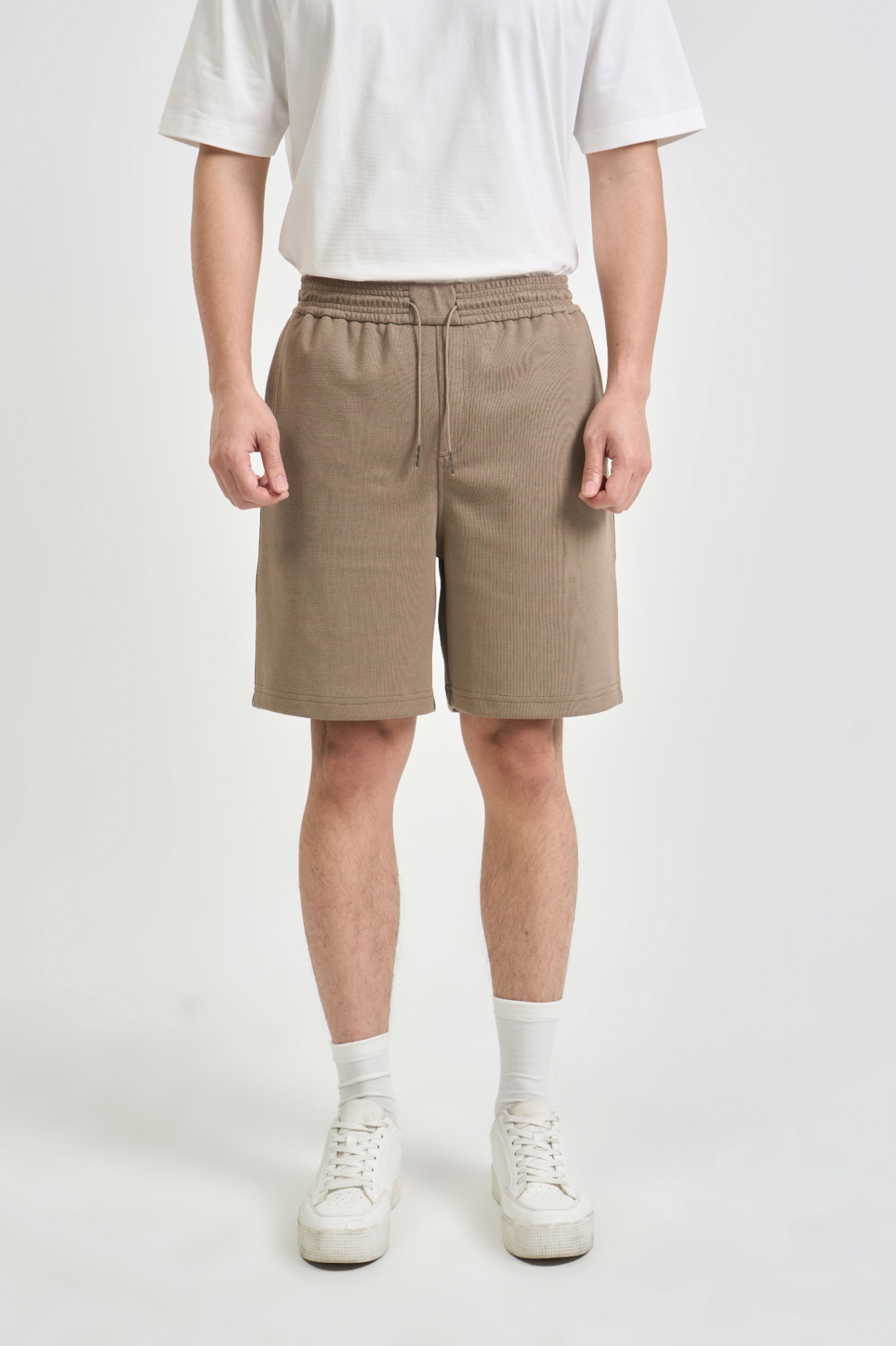 Quần Short Nỉ Classic 8127