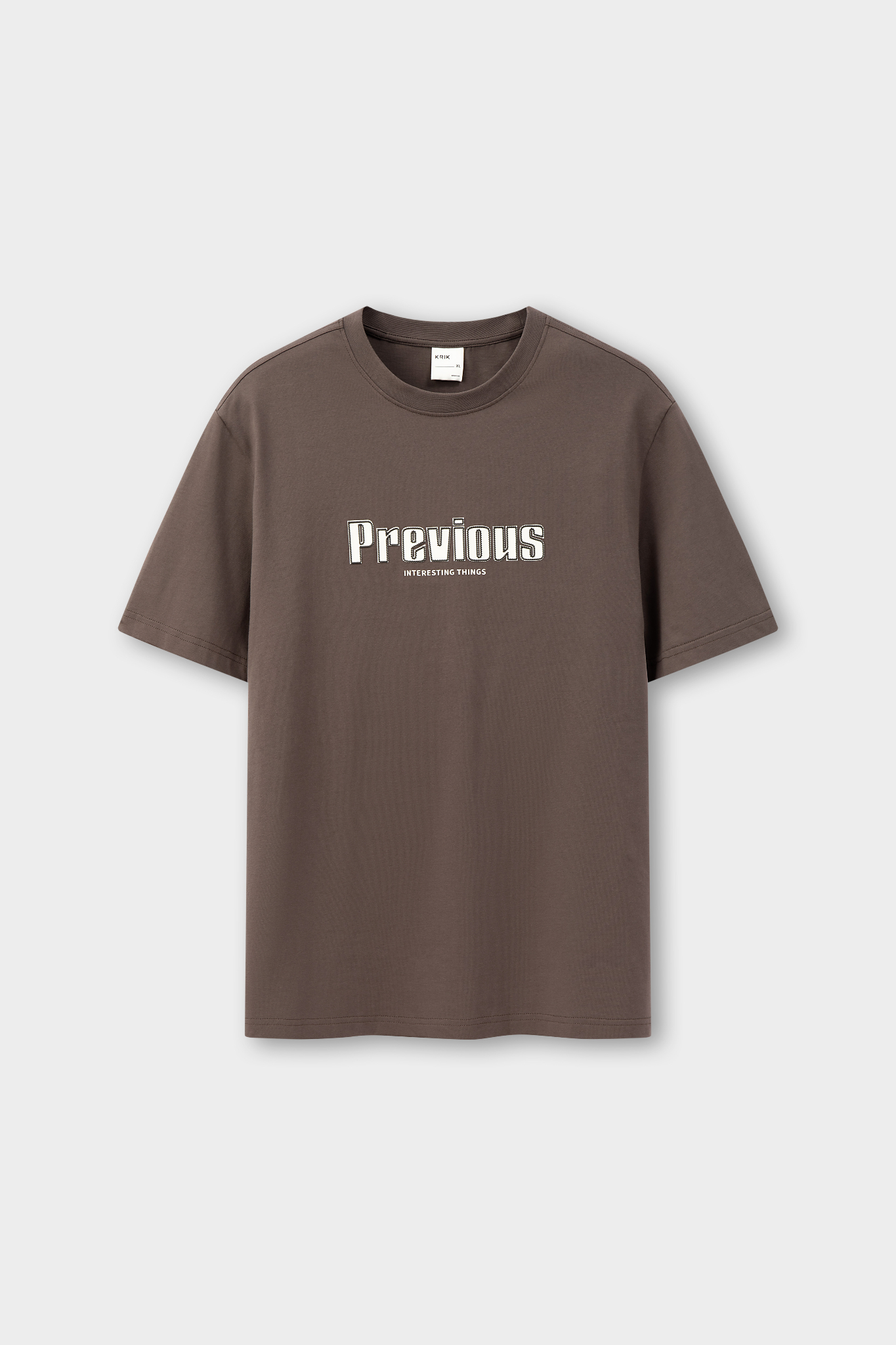 Áo Phông Regular Cotton 1323