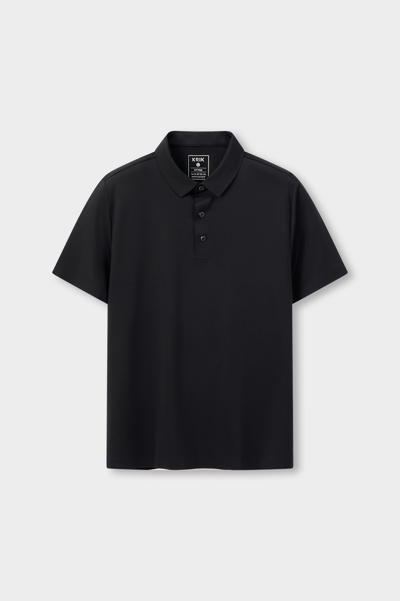 Áo Polo Cổ Đức Fitted 2218