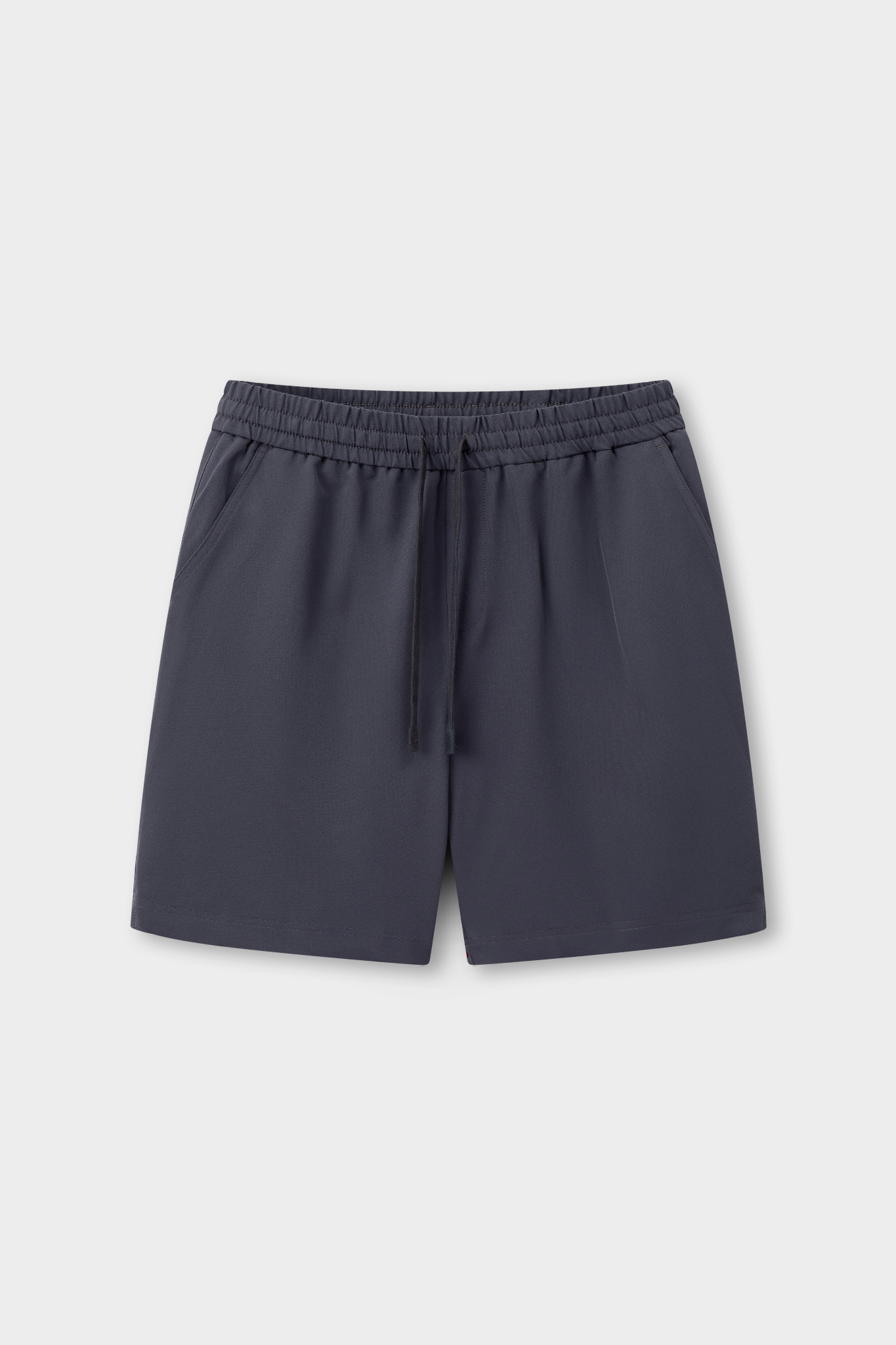 Quần Short Gió Classic 8152 - Ghi - 2XL