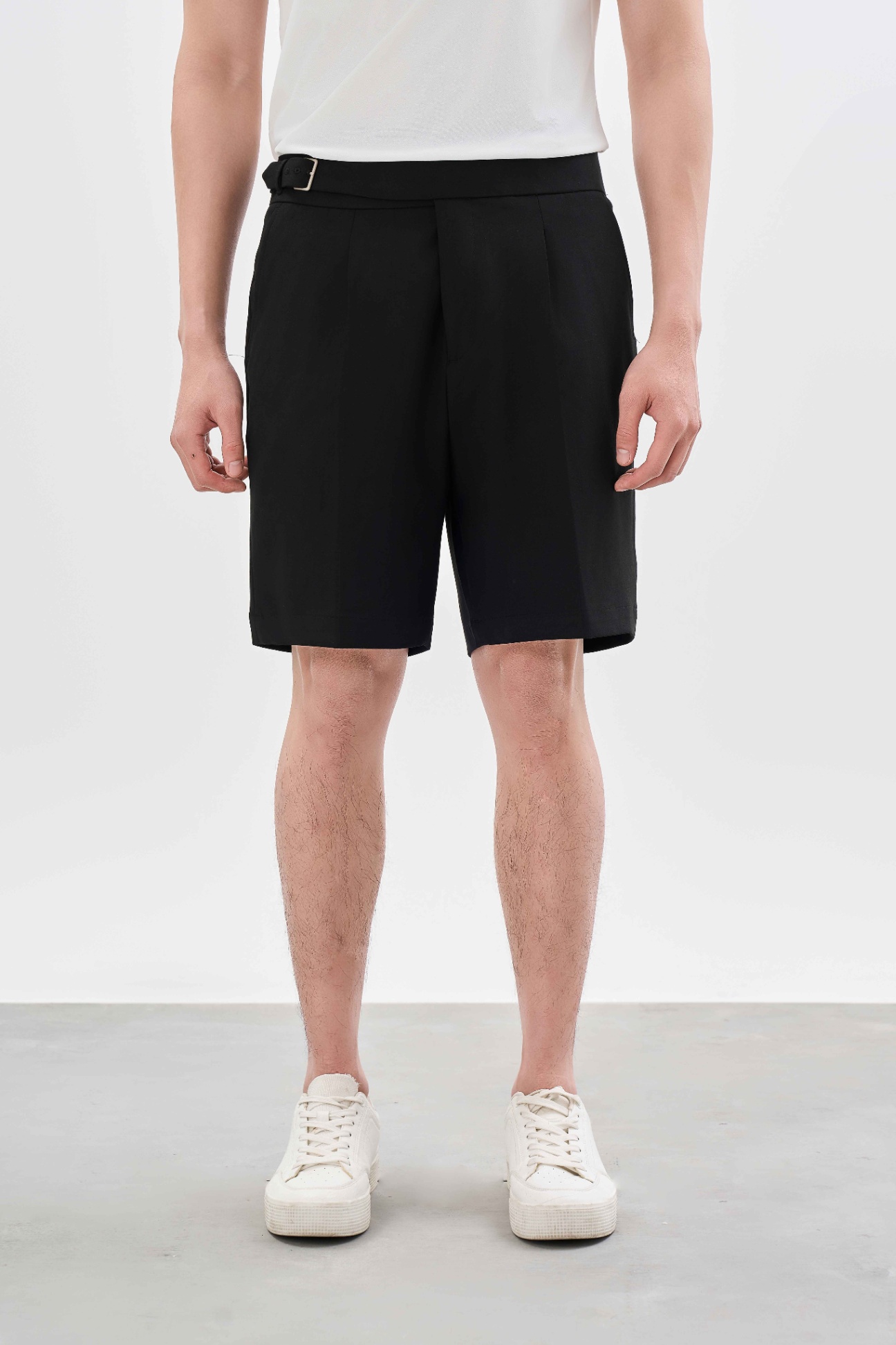Quần Short Vải Regular 8147