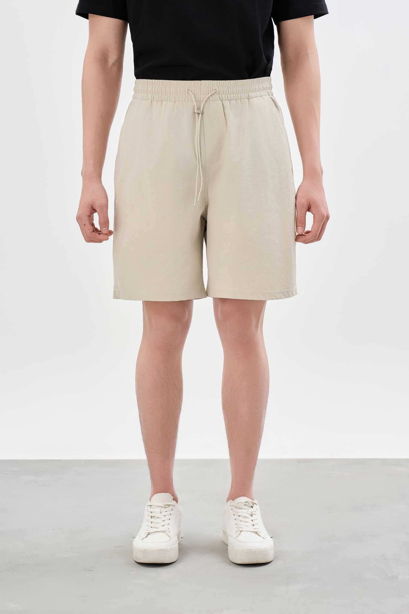 Quần Short Gió Classic 8122