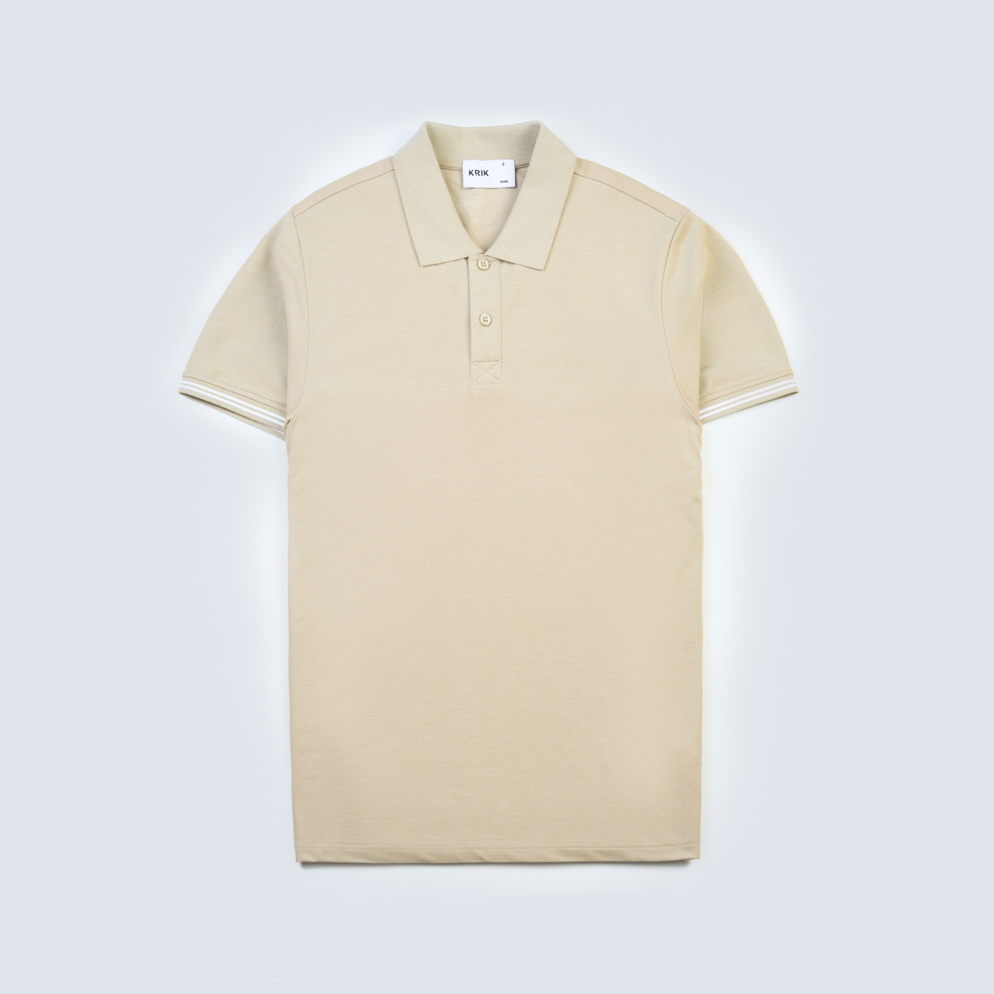 Áo Polo Cổ Đức Fitted 2130