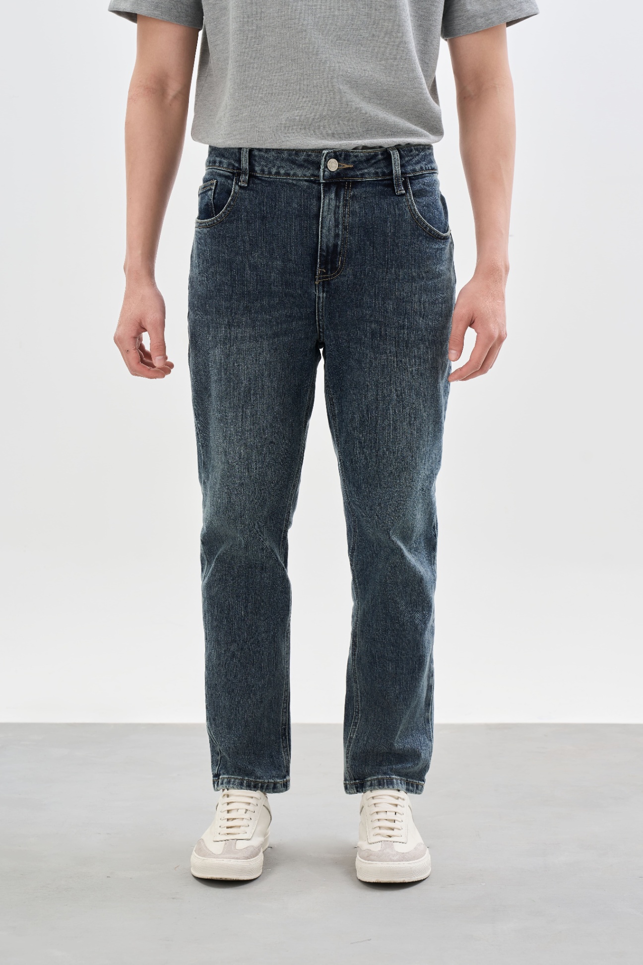 Quần Jeans Slim 6097