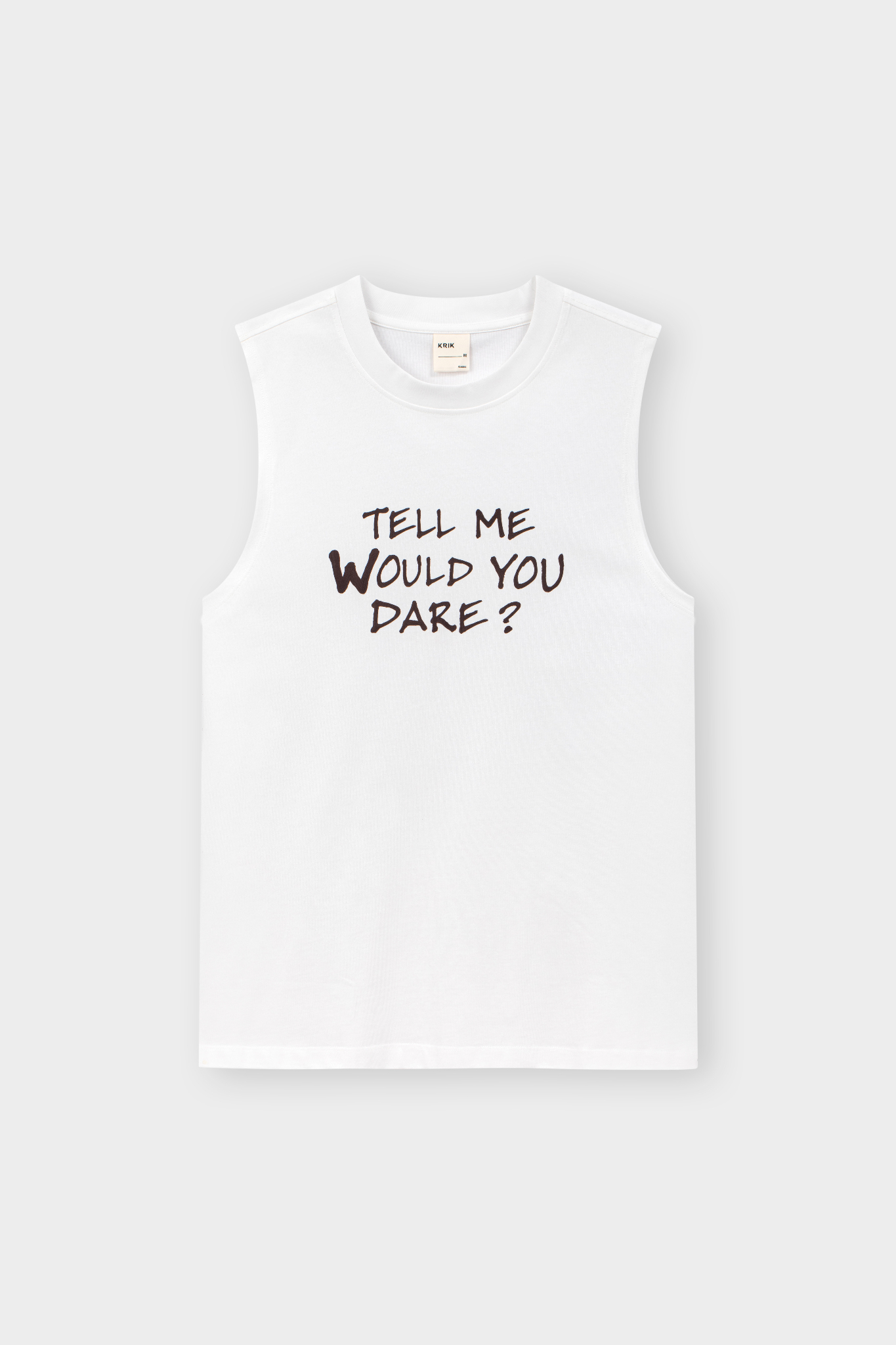 Áo Tanktop Classic Cotton 1814