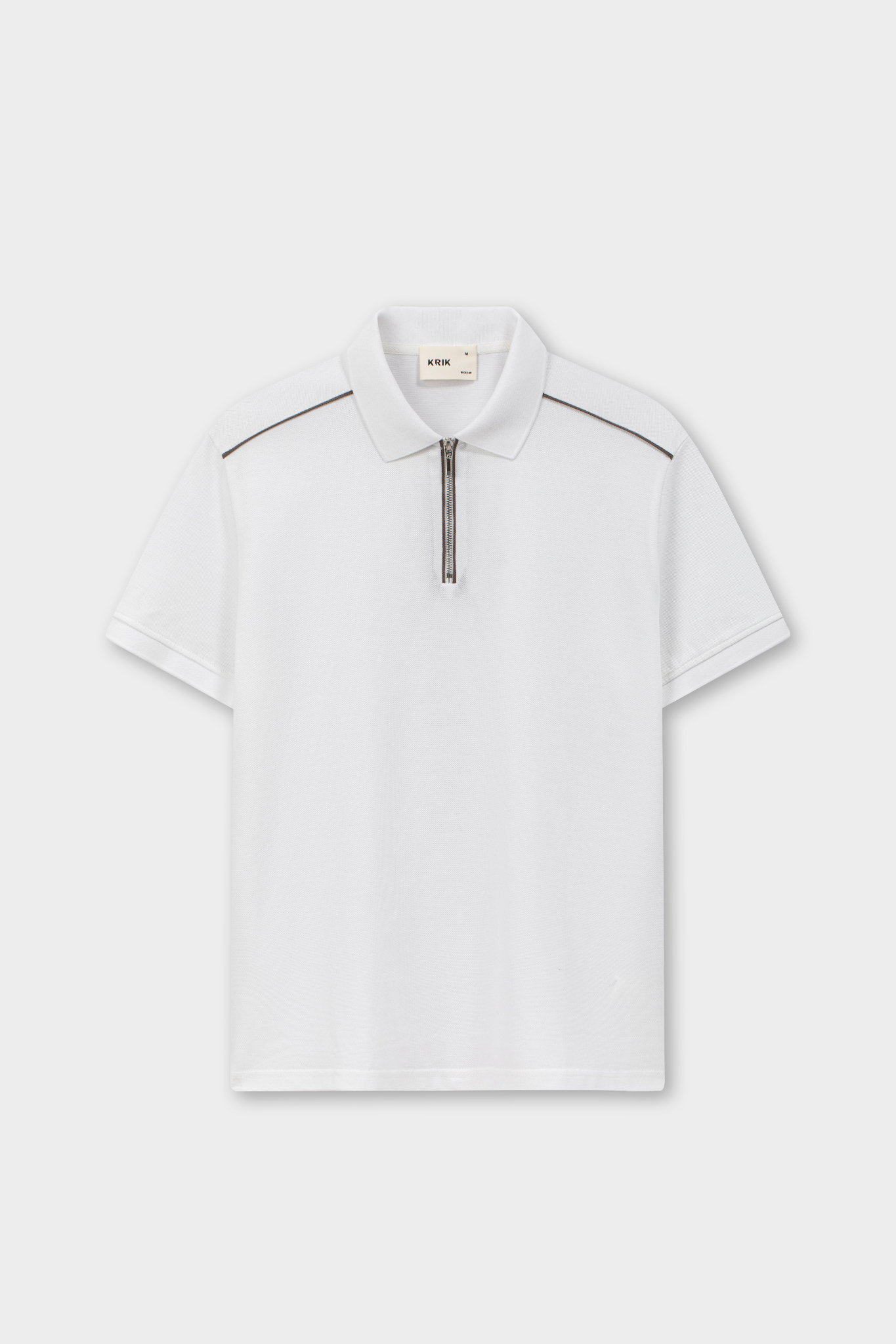 Áo Polo Cổ Đức Regular 2196