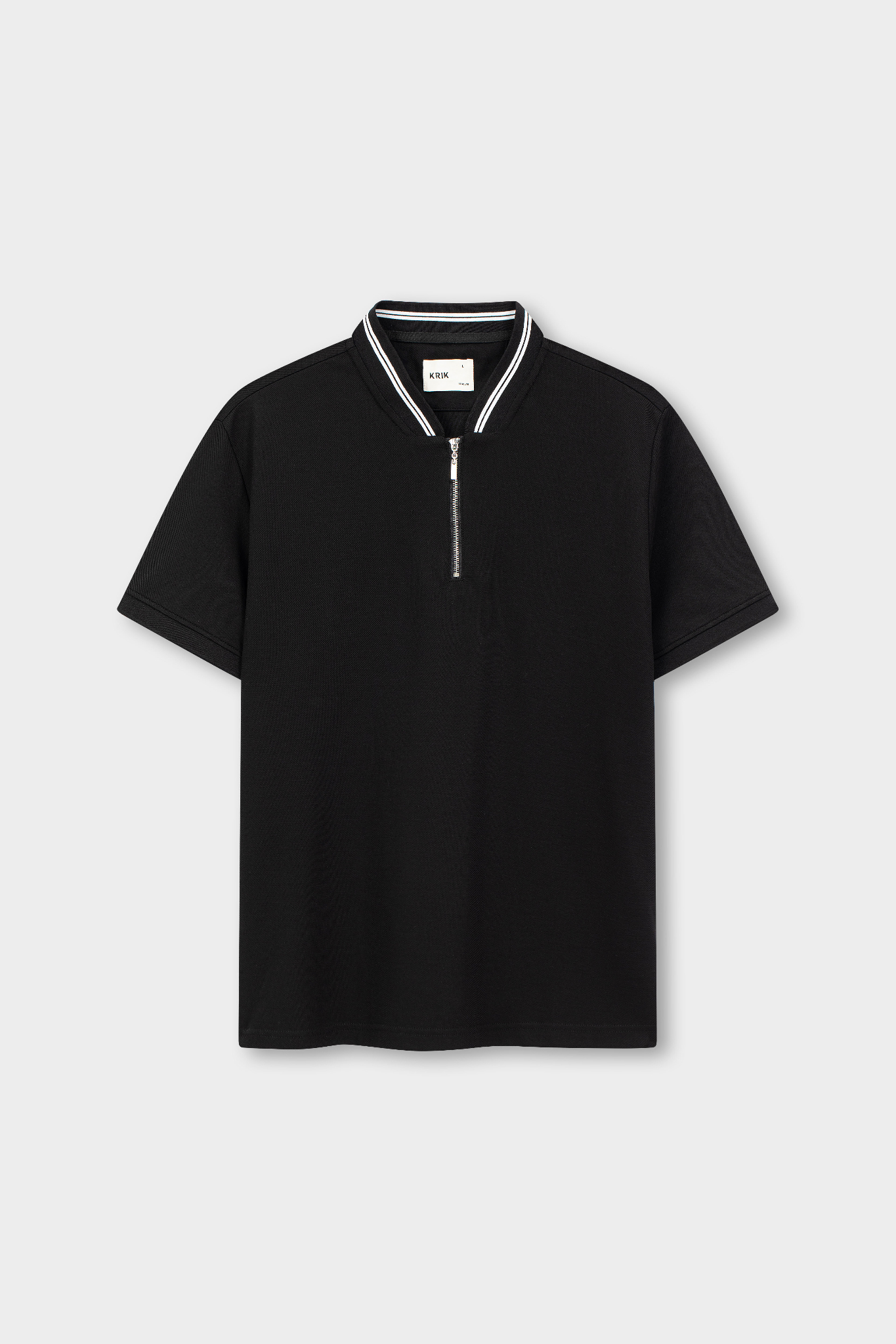 Áo Polo Cổ Tàu Regular 2180
