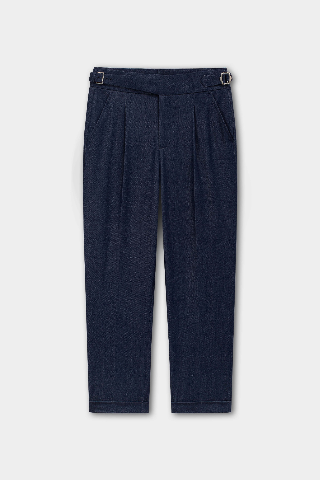 Quần Âu Straight Polyester 7120