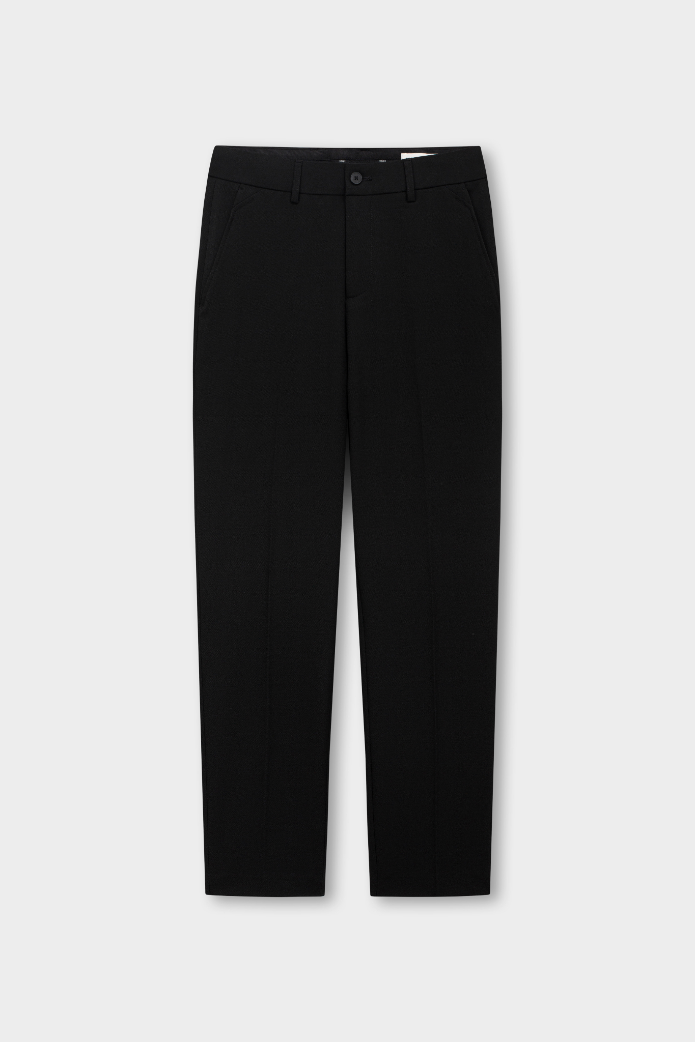 Quần Âu Slim Polyester 7128