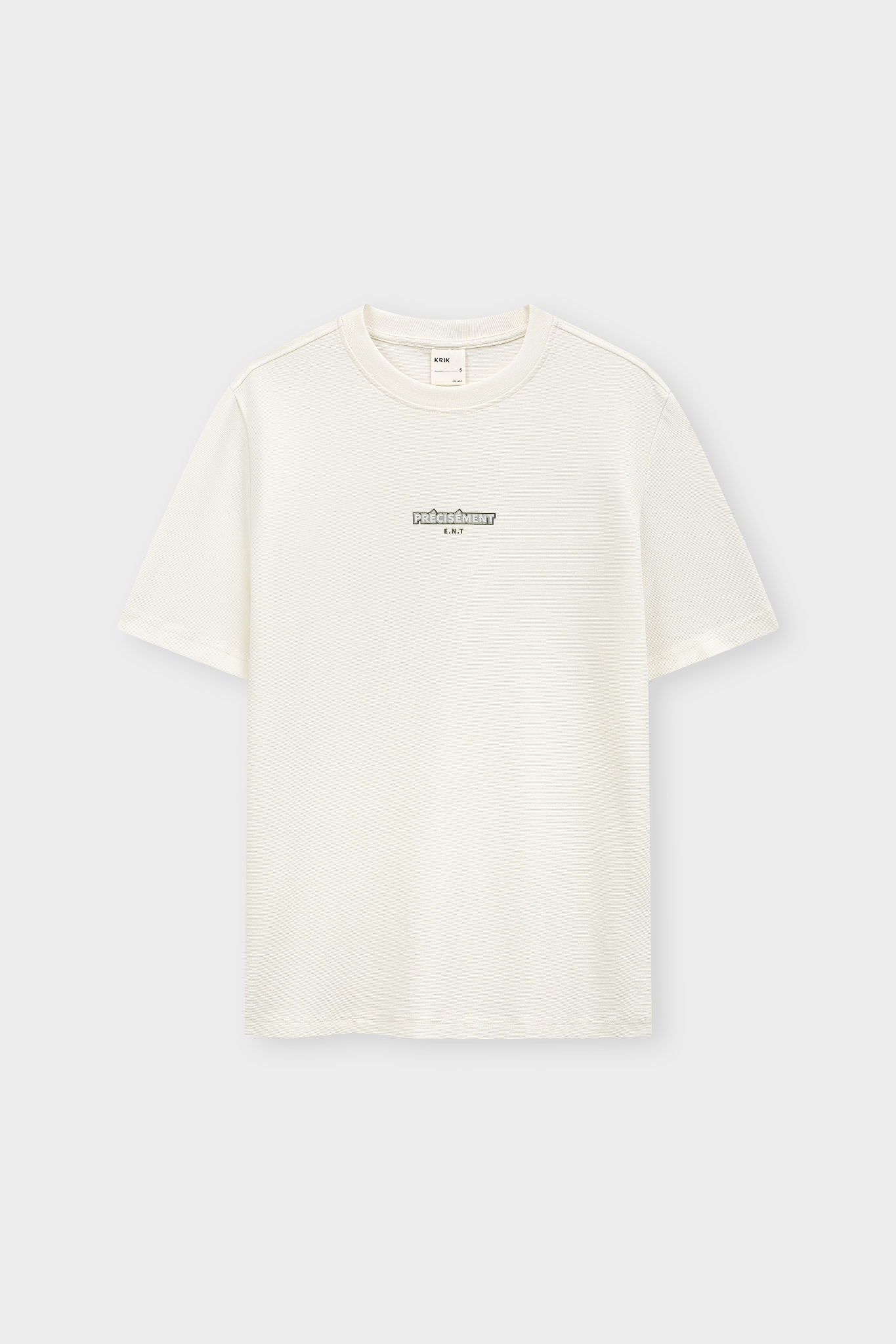 Áo Phông Regular 1365 - Be - 2XL